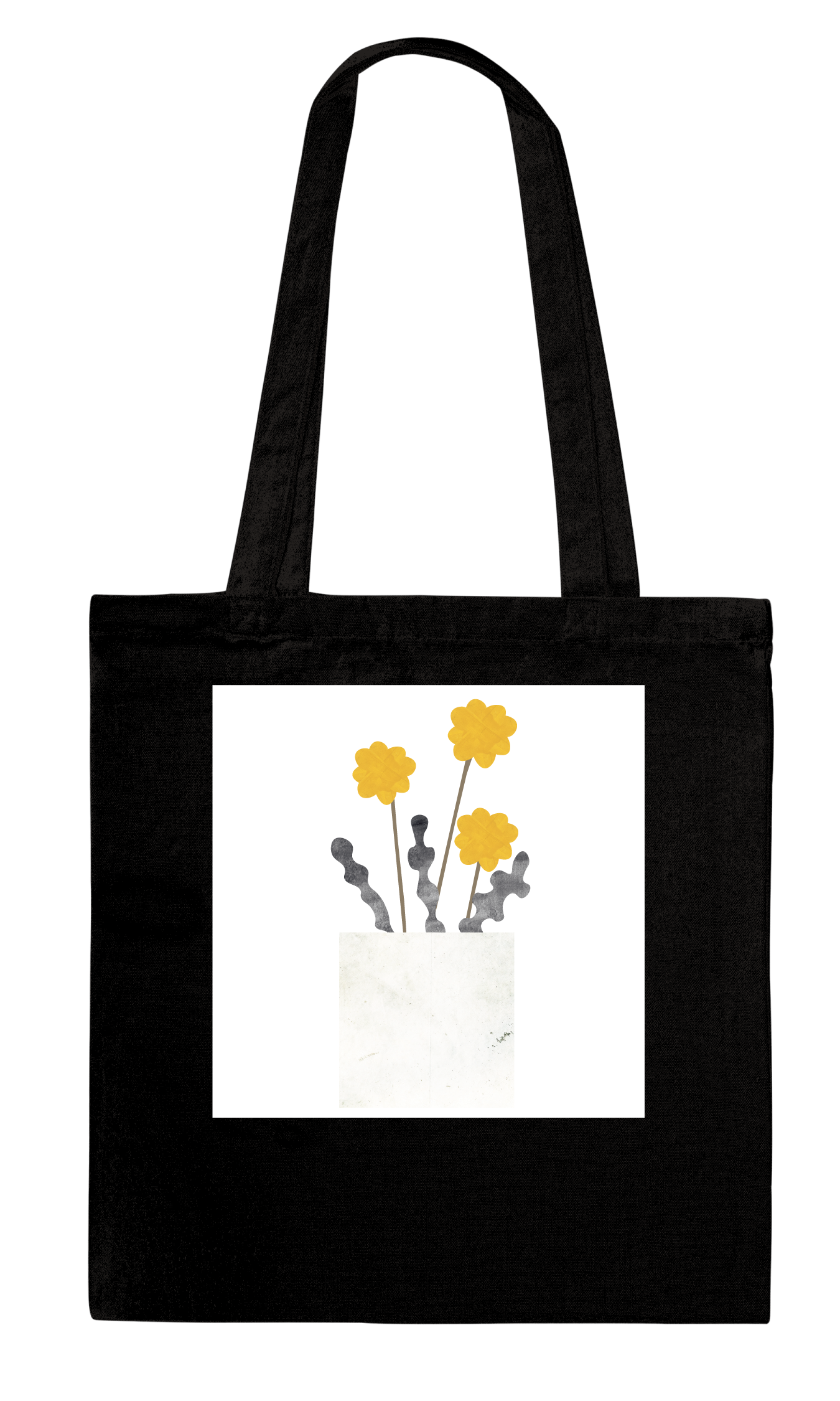 Dandelion Tote Bag -  タンポポトートバッグ