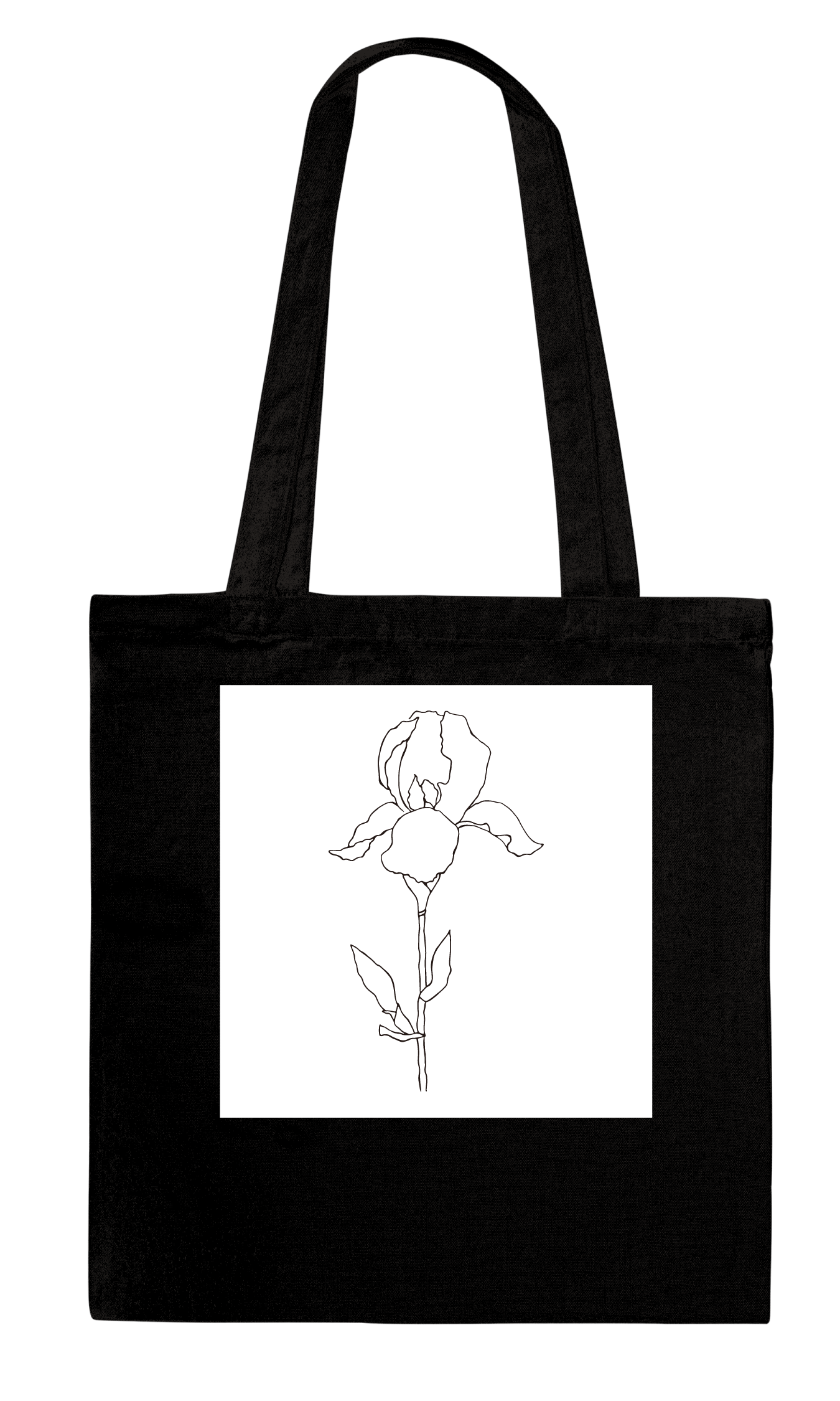 Iris Tote Bag -  アイリストートバッグ