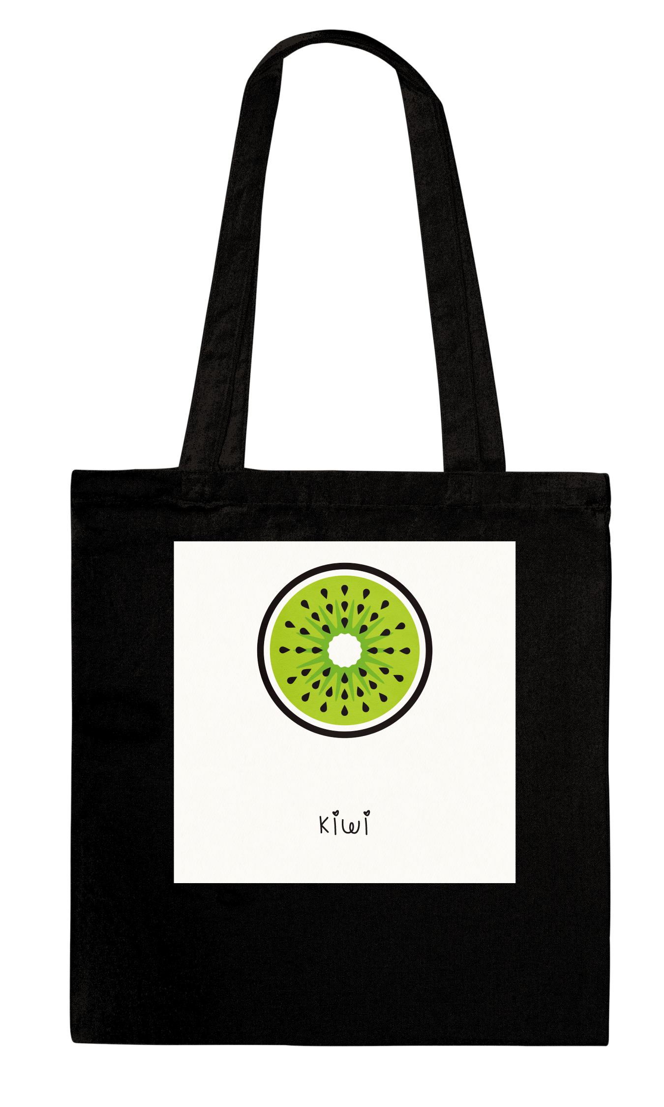 Kiwi Tote Bag -  キウイ キッズルートートバッグ