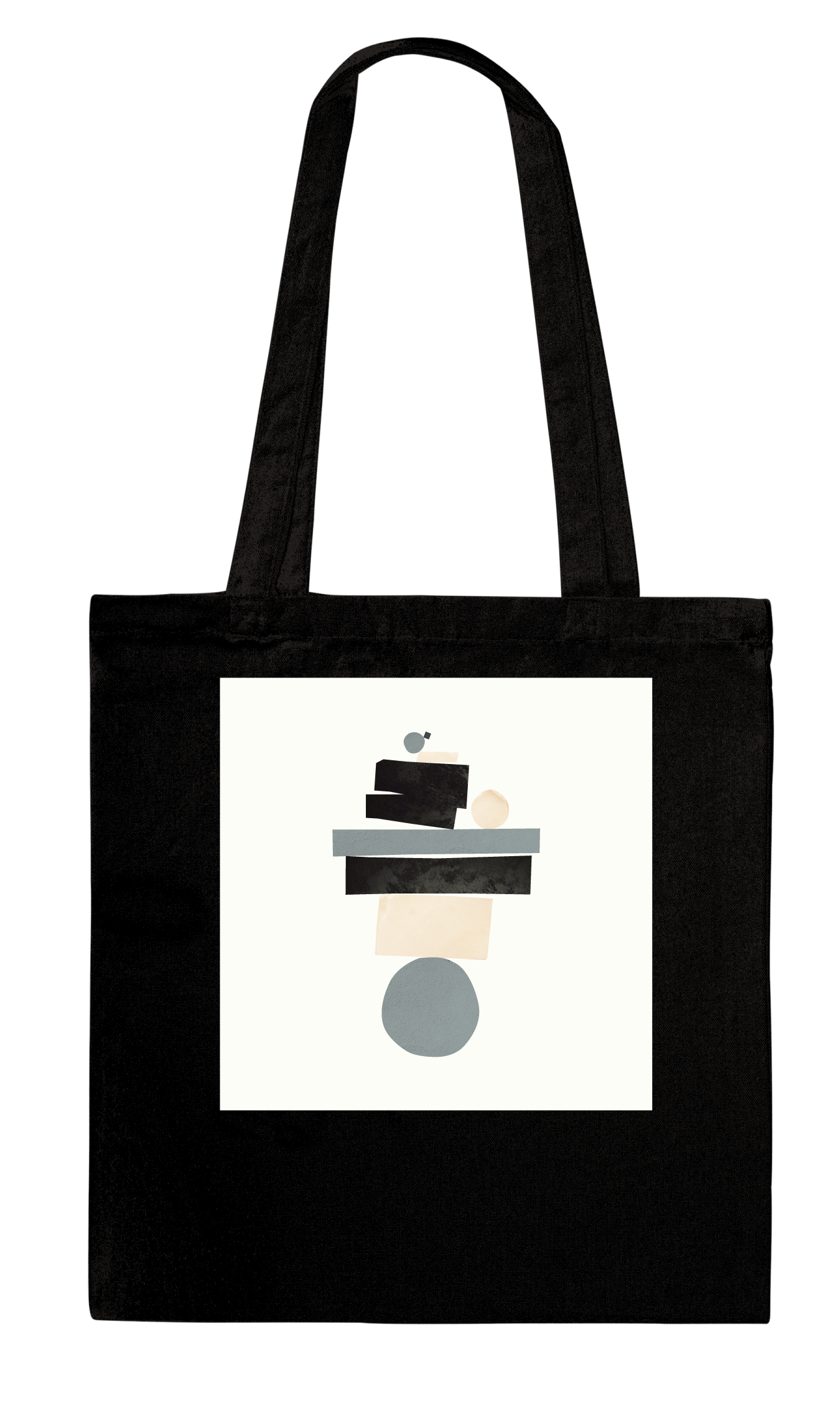 Life Balance Tote Bag -  ライフバランストートバッグ