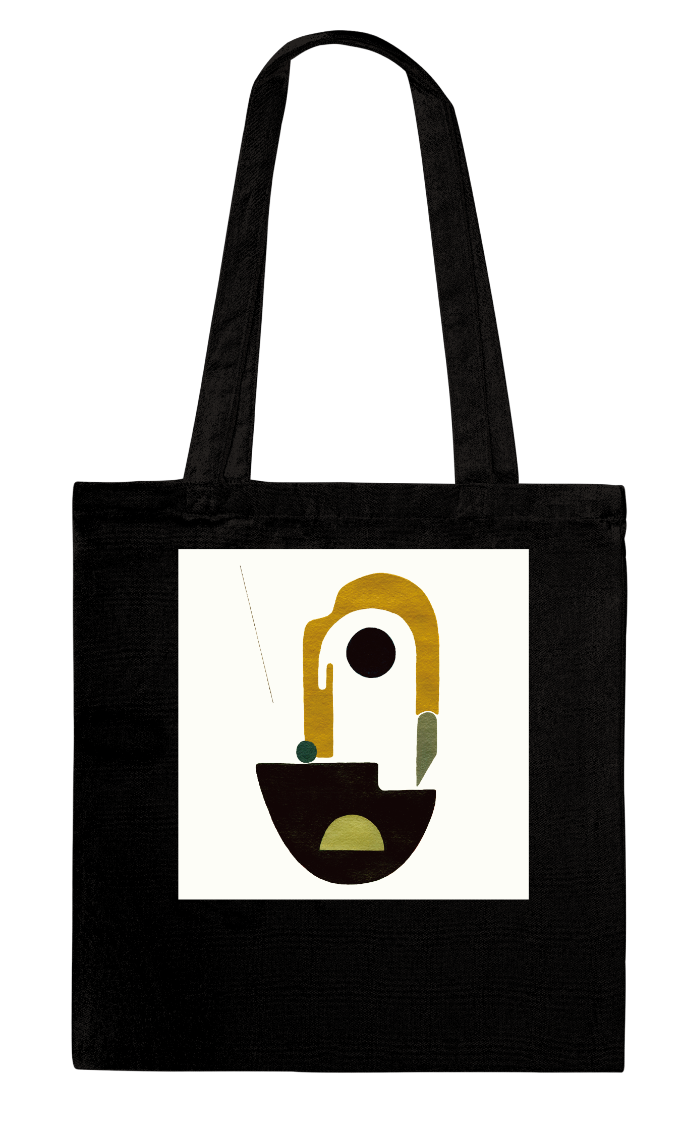 Motherhood Tote Bag -  母性トートバッグ