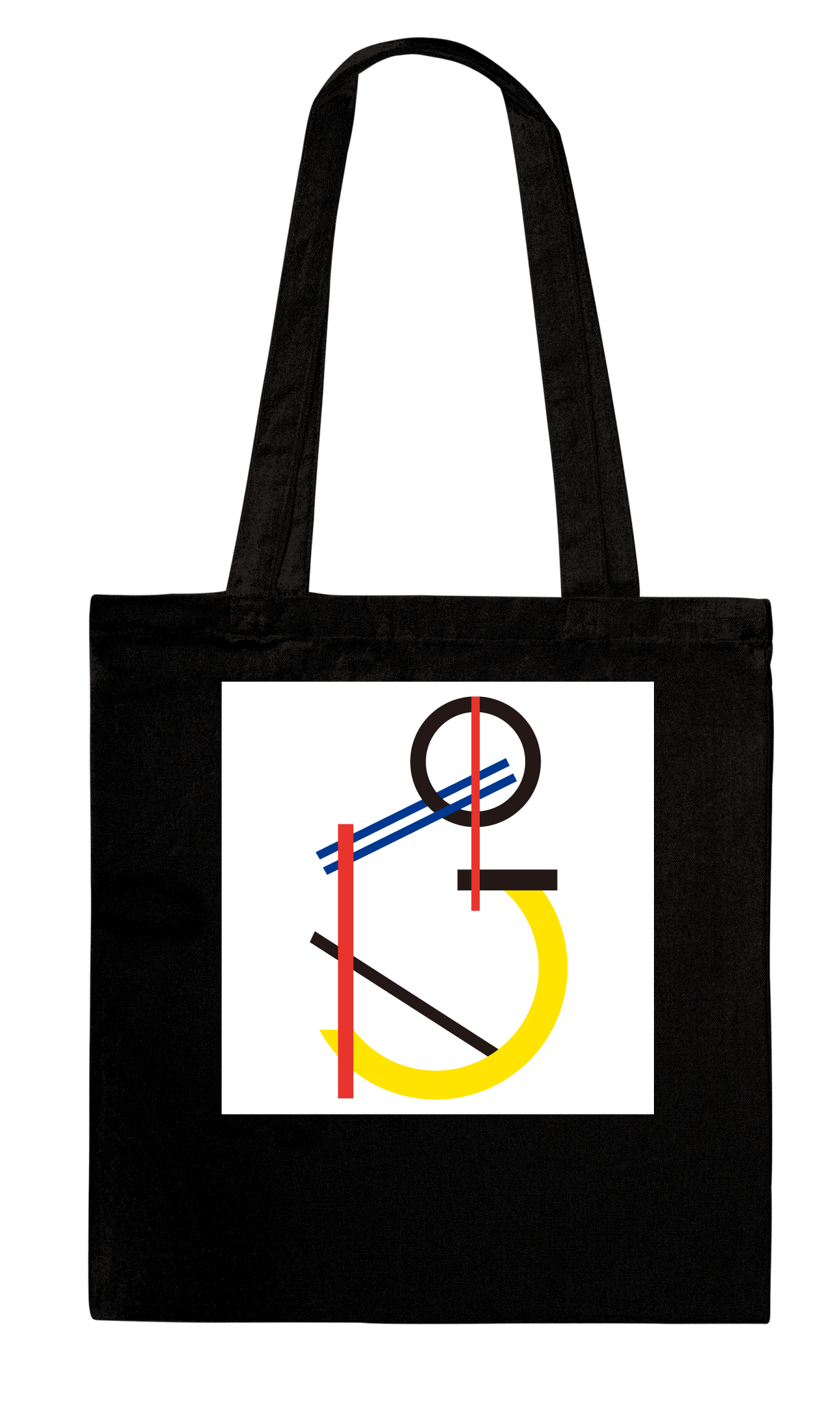 Weimar Bauhaus Tote Bag -  ワイマールバウハウストートバッグ