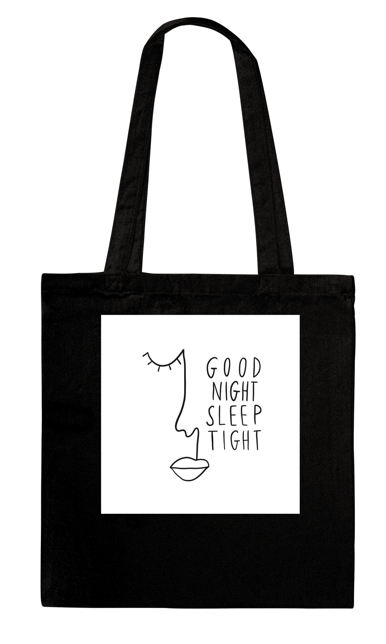 Good Night Tote Bag -  グッドナイトトートバッグ