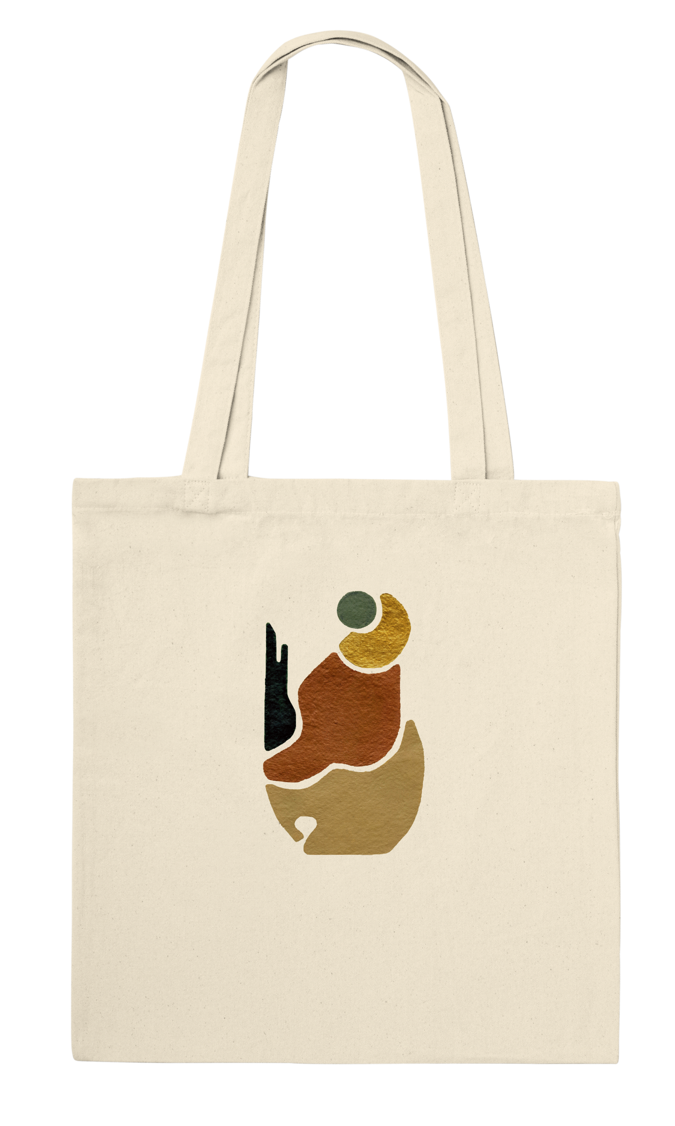 Arizona Desert Nature Tote Bag -  アリゾナ砂漠トートバッグ