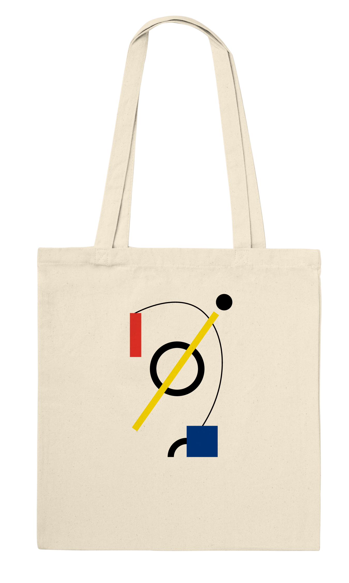 Berlin Bauhaus Tote Bag -  ベルリンバウハウストートバッグ