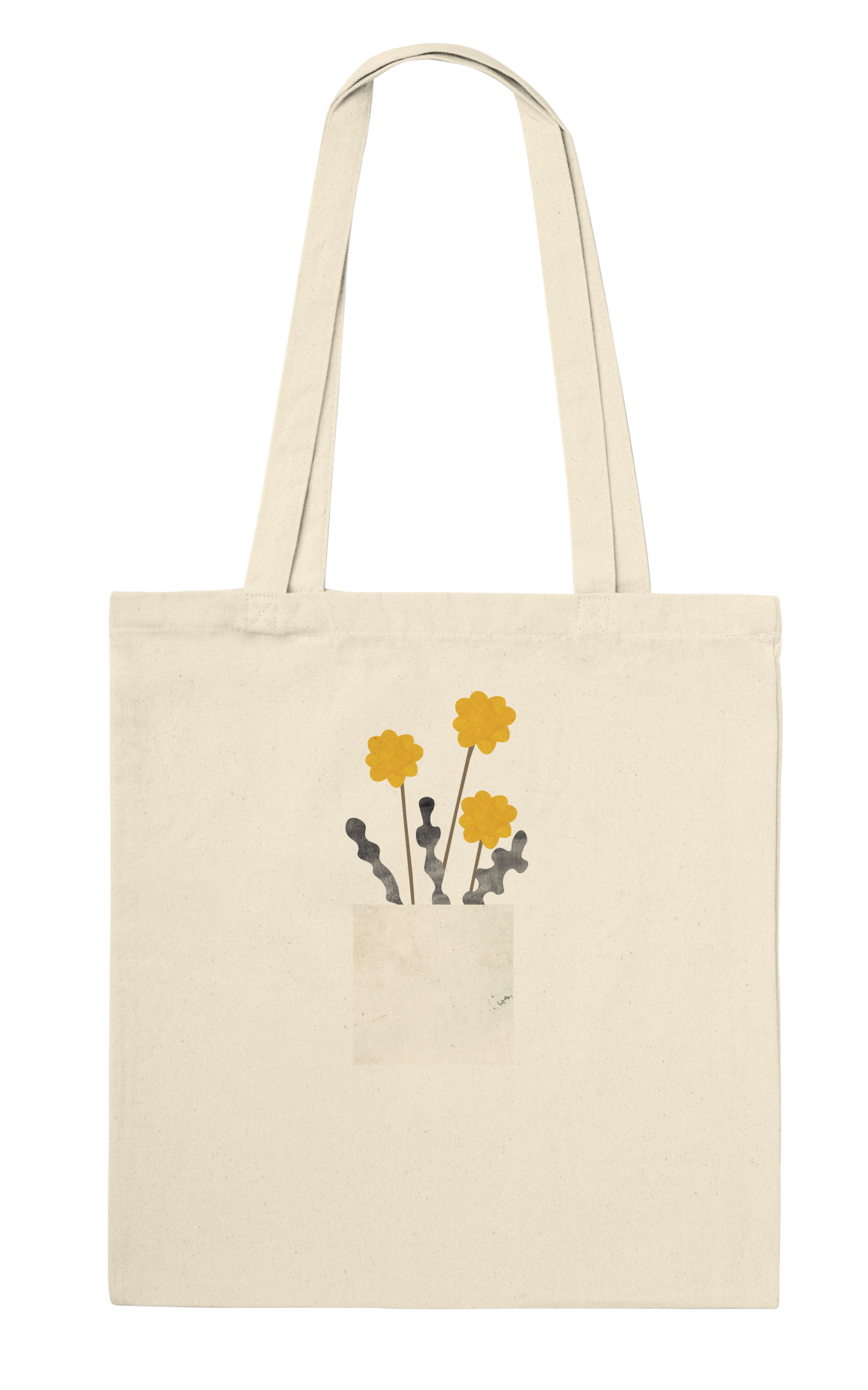 Dandelion Tote Bag -  タンポポトートバッグ