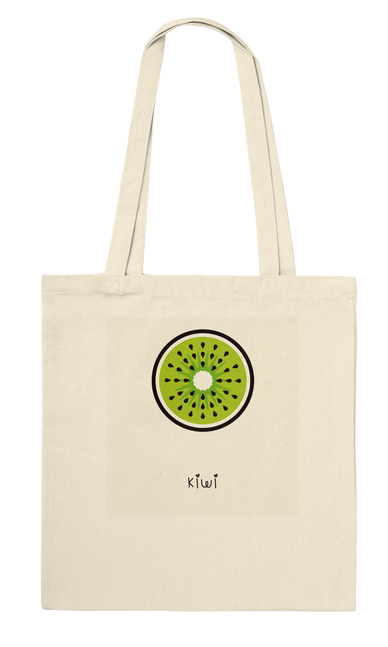 Kiwi Tote Bag -  キウイ キッズルートートバッグ