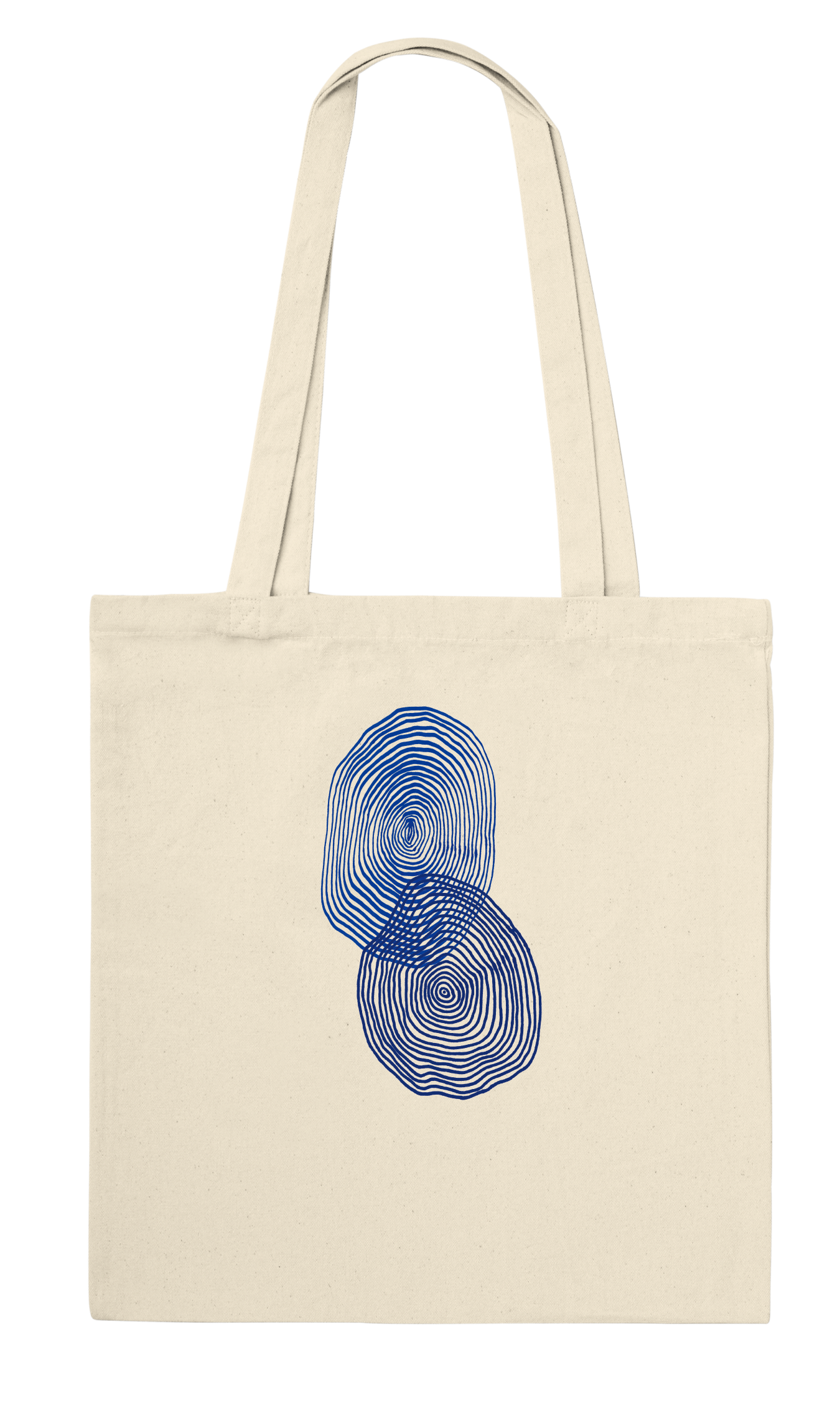 Les Cercles Tote Bag -  サークルトートバッグ