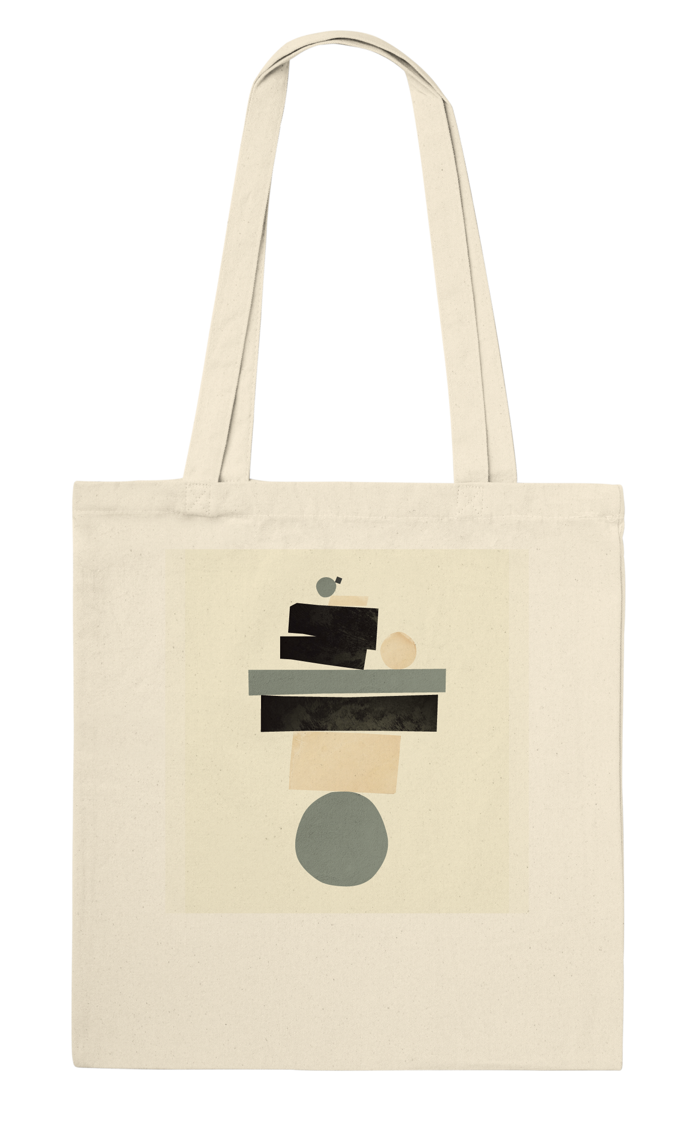 Life Balance Tote Bag -  ライフバランストートバッグ