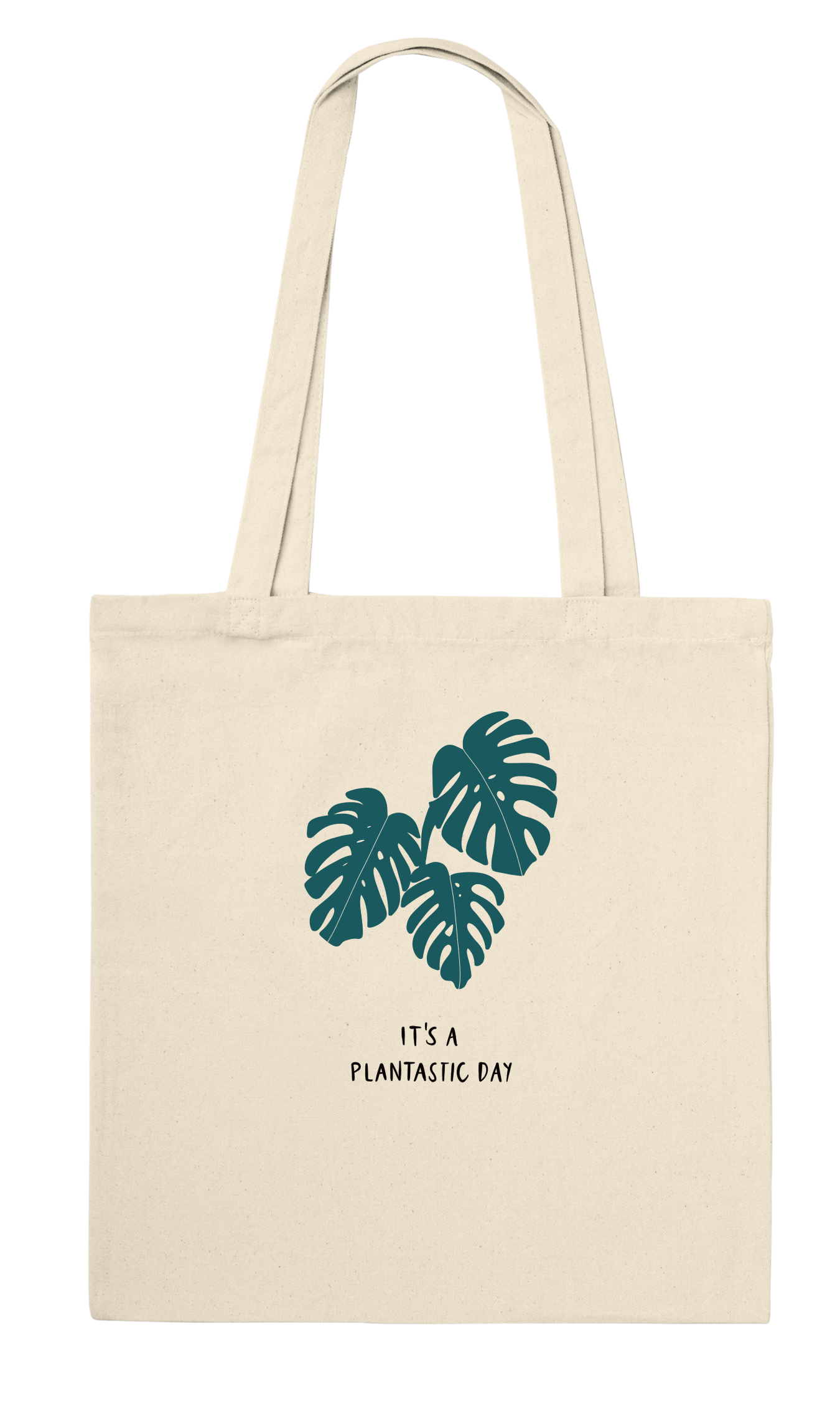 Plantastic Day Tote Bag