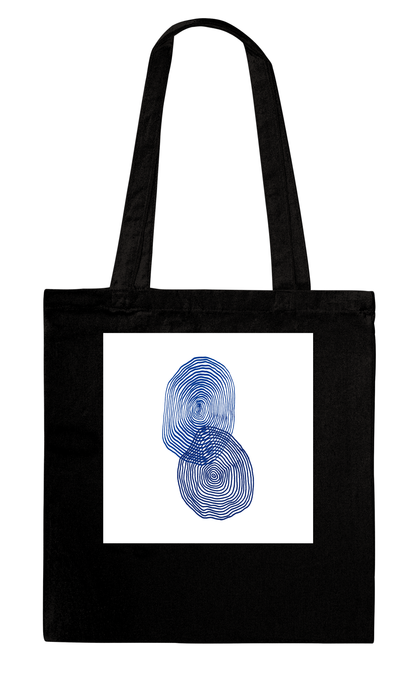 Les Cercles Tote Bag -  サークルトートバッグ