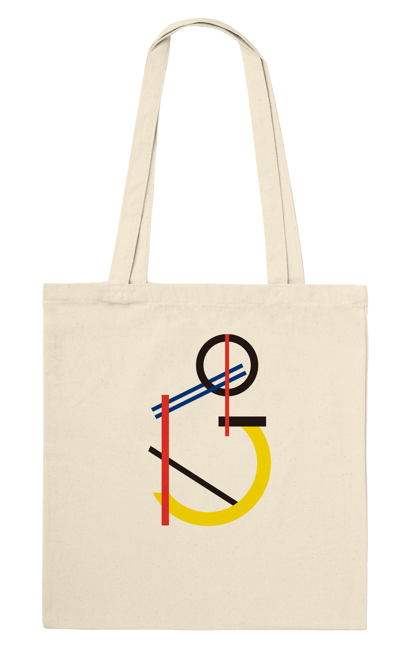 Weimar Bauhaus Tote Bag -  ワイマールバウハウストートバッグ