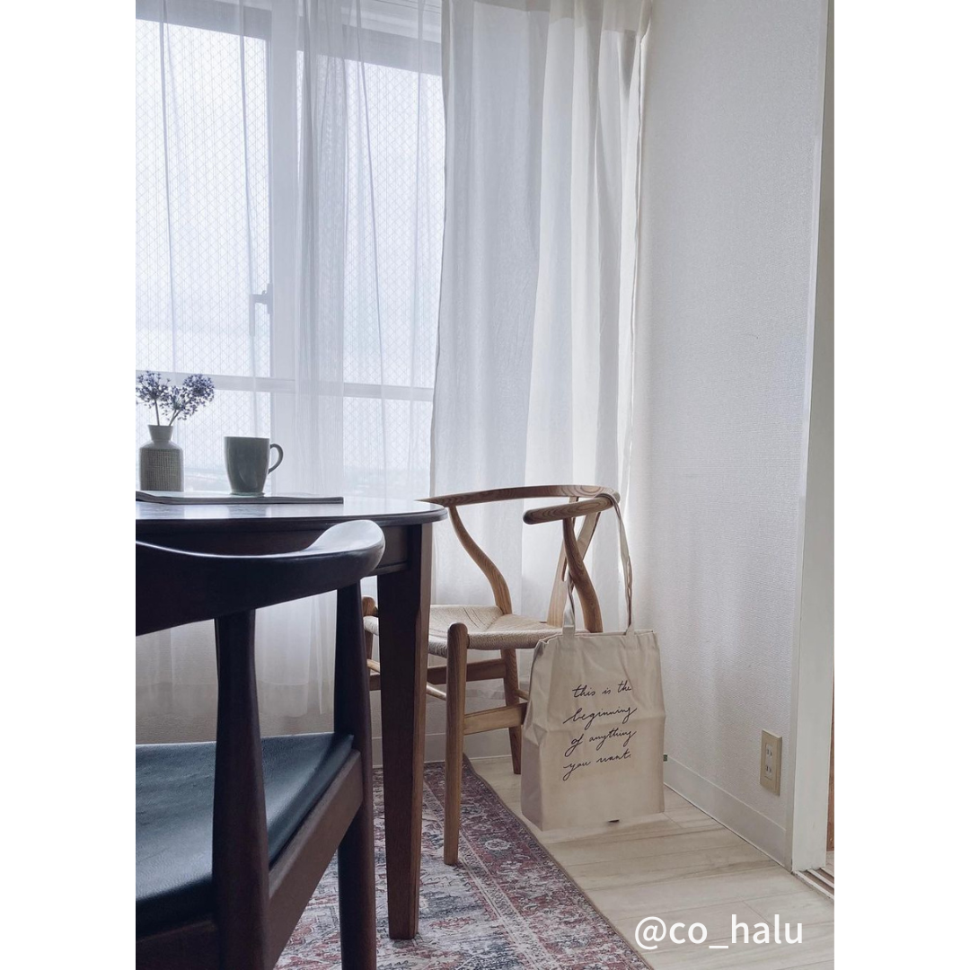This Is The Beginning Tote Bag -  ここから始まるトートバッグ