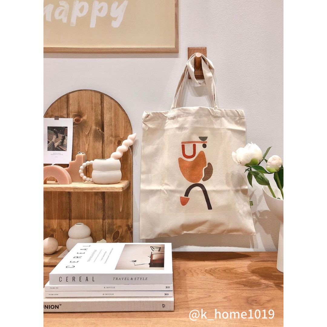 Carrying Tote Bag