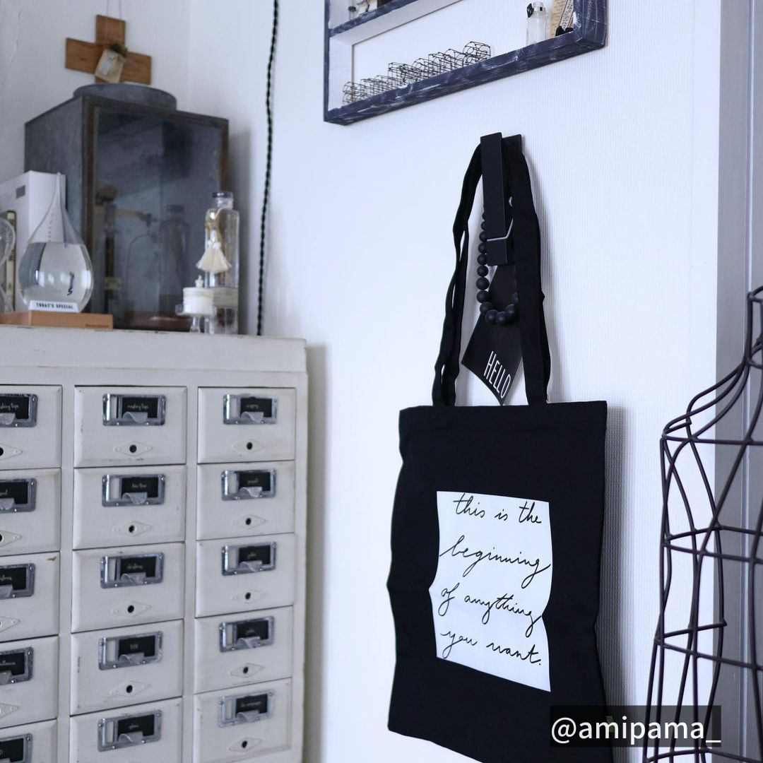 This Is The Beginning Tote Bag -  ここから始まるトートバッグ