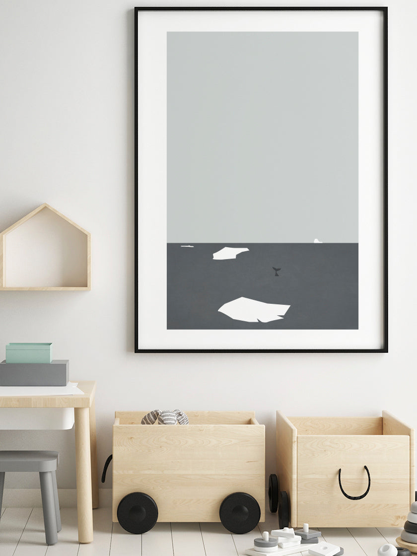 Whale Solitude - クジラの孤独