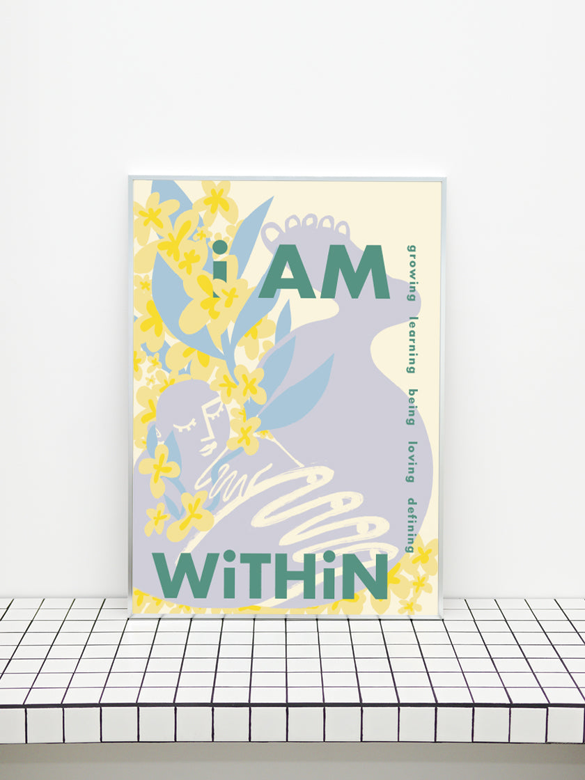 I am within - 内なる私 Sissel x Sille x Project Nord