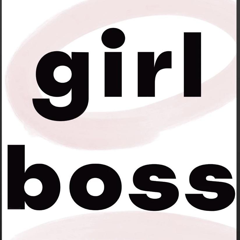 Project Nordの「GIRL BOSS」ポスター