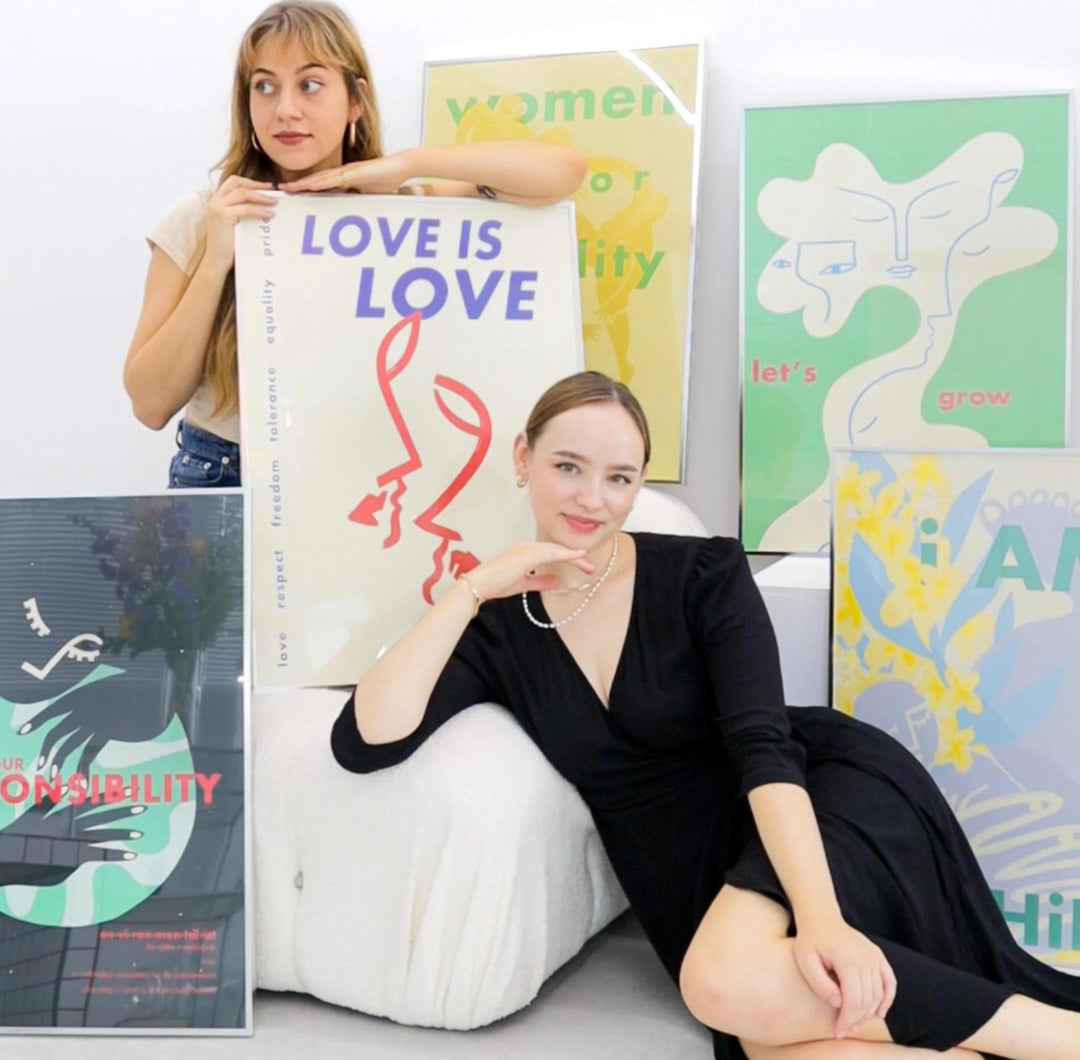 SISSEL x SILLE x Project Nord｜"Let's Grow Together" コレクション全5作品