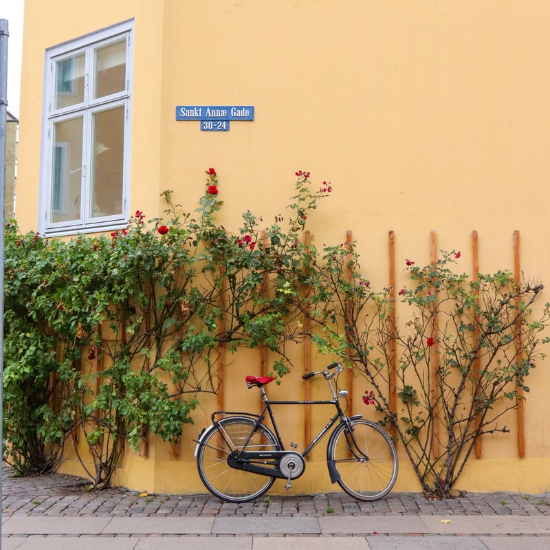 自転車大国、北欧デンマークの通勤通学スタイル