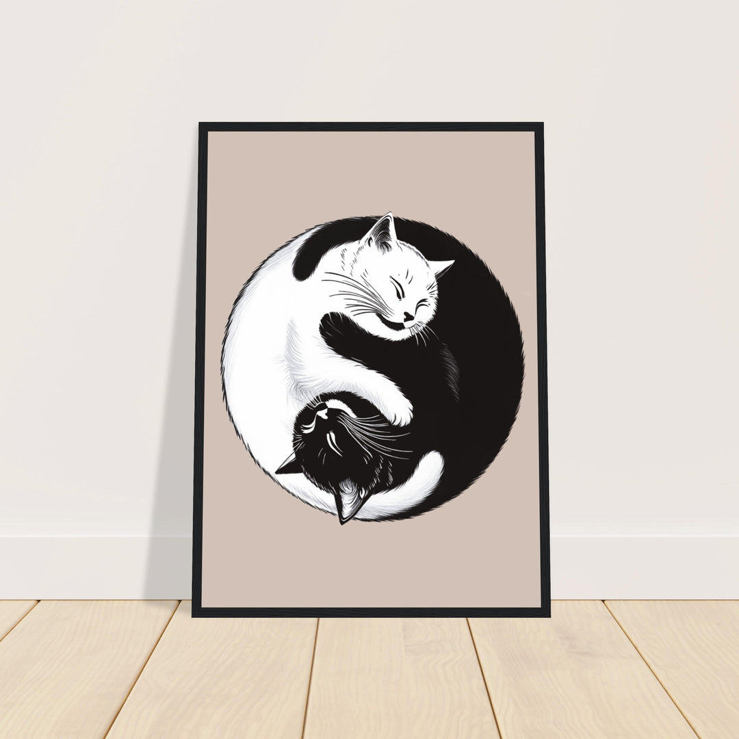 保護猫ラーメンカフェ × Project Nord｜猫のポスターで猫を救う