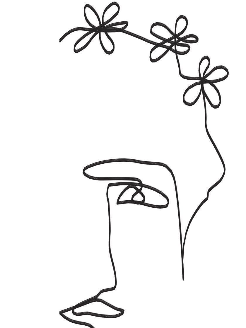 Flower Lady - フラワーレディー ポスター