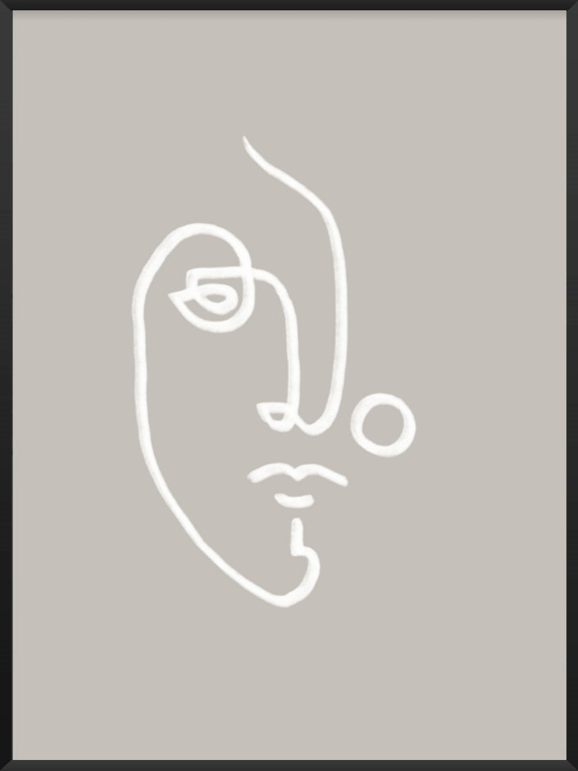 Face of Simplicity　フェイス・オブ・シンプリシティー
