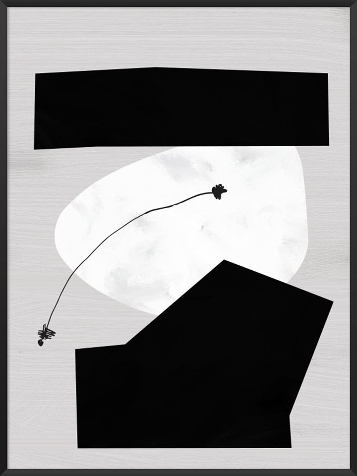 Moon Phases - 月の様相 ポスター