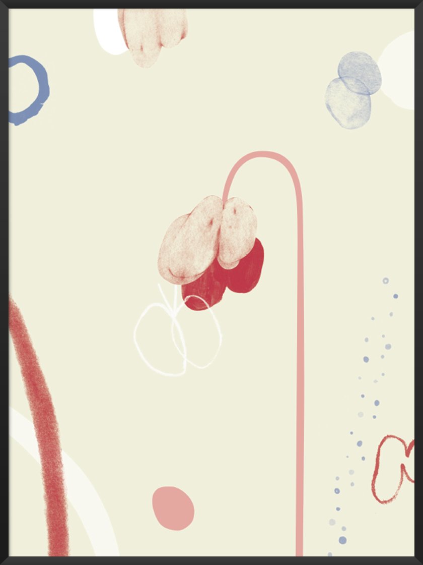 Wild Flowers - 野生の花 ポスター