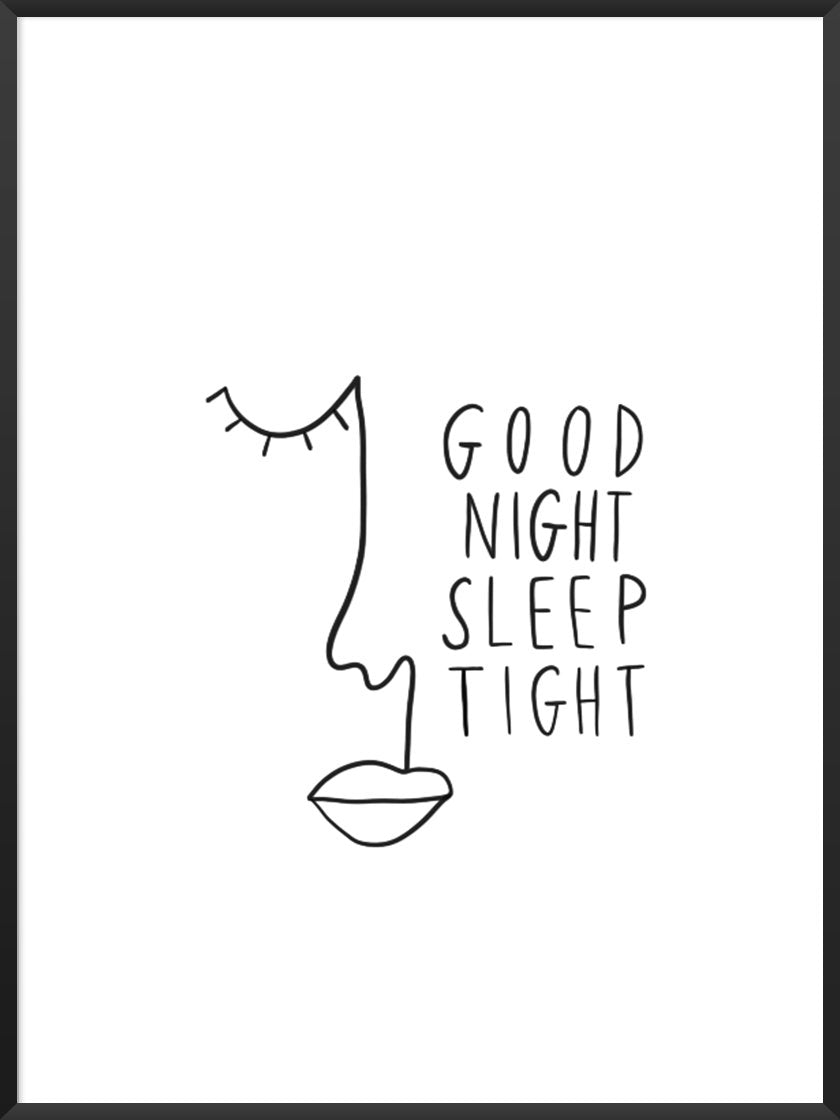 Good Night - グッドナイト ポスター