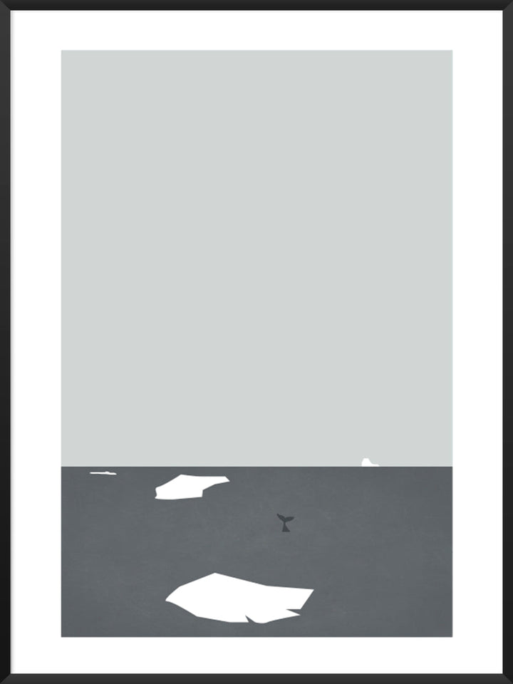 Whale Solitude - クジラの孤独