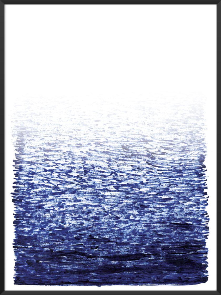 La Mer - 海 ポスター