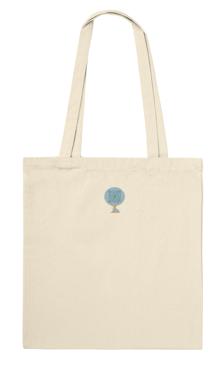 Spring Daisies Tote Bag