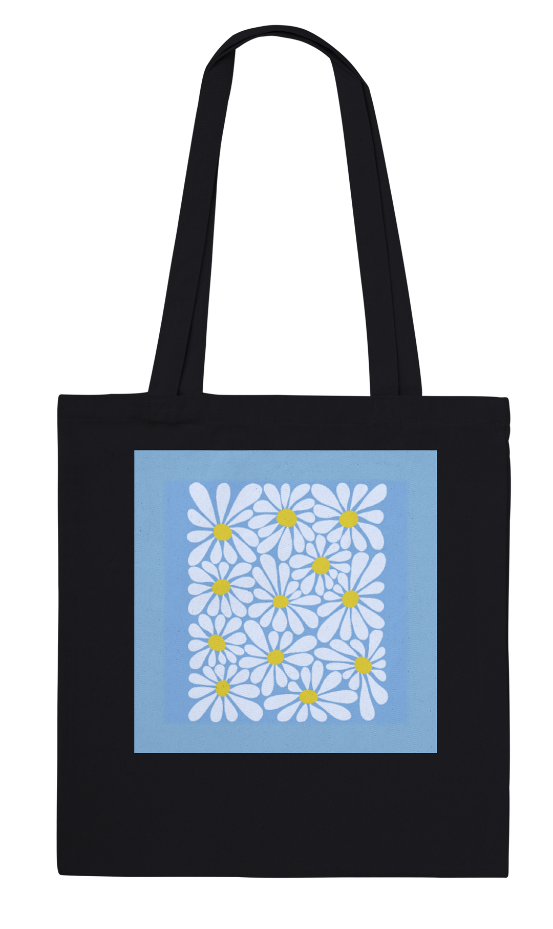 Spring Daisies Tote Bag