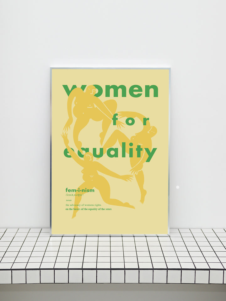 Feminists - フェミニスト Sissel x Sille x Project Nord