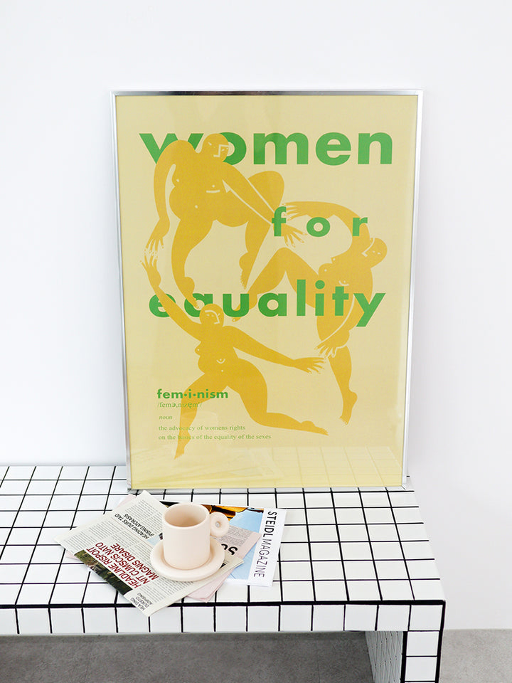 Feminists - フェミニスト Sissel x Sille x Project Nord