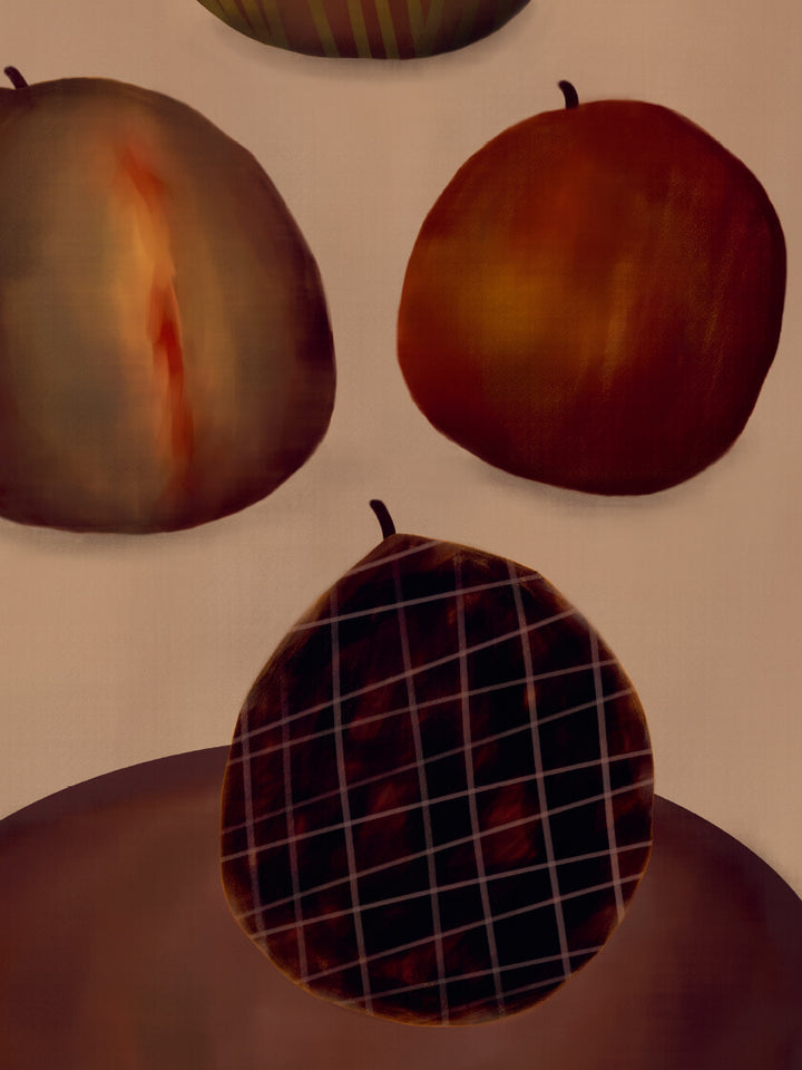 Forbidden Fruits - 禁断の果実
