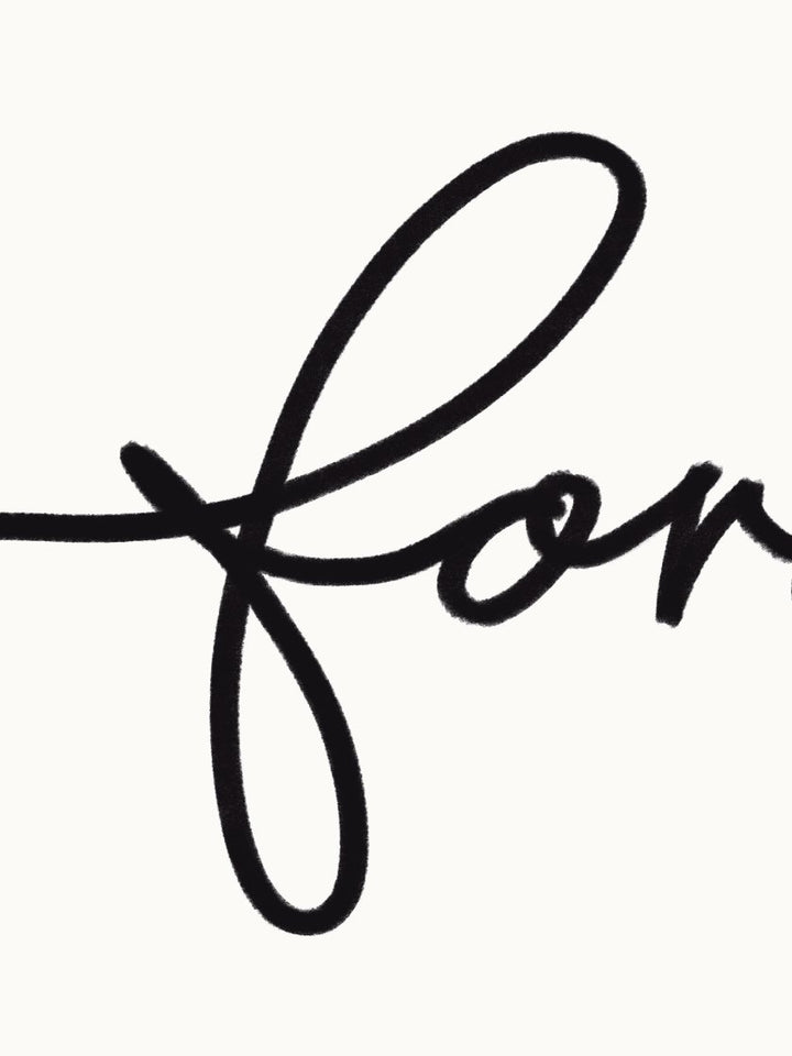 Forever Connected - フォーエバーコネクティッド ポスター