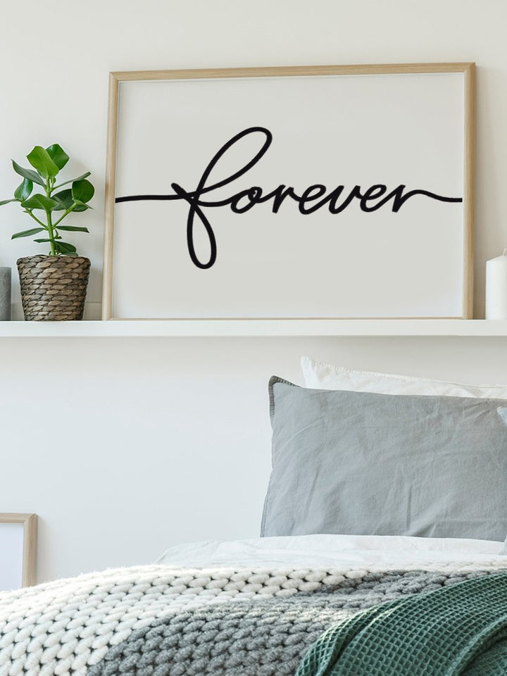 Forever Connected - フォーエバーコネクティッド ポスター