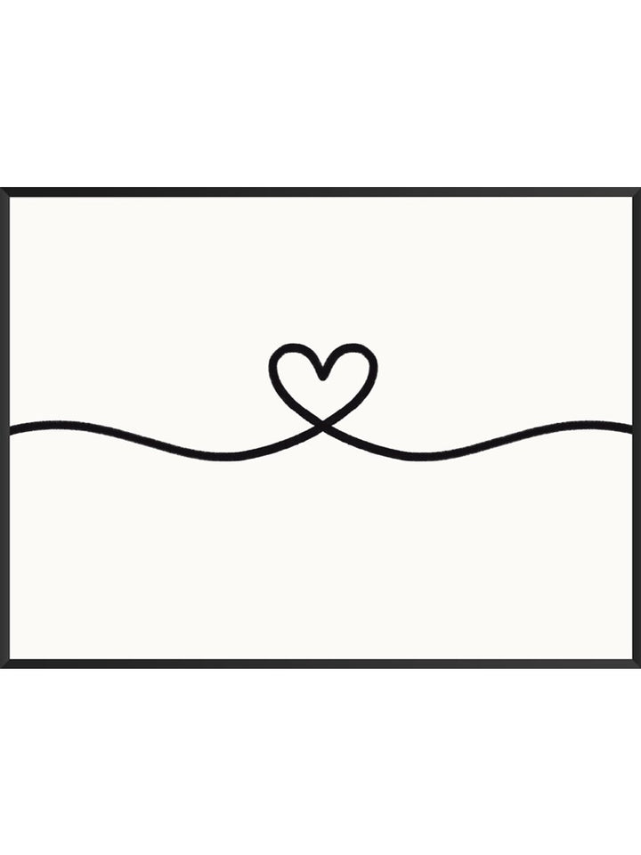 Heart Connected - ハートコネクティッド ポスター