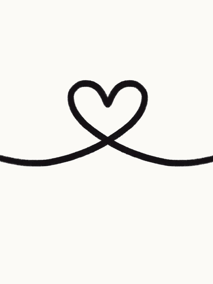 Heart Connected - ハートコネクティッド ポスター