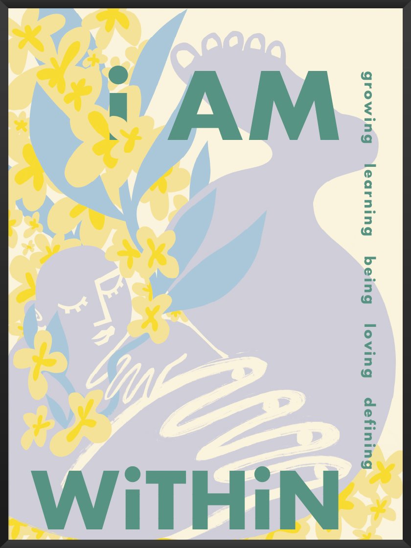 I am within - 内なる私 Sissel x Sille x Project Nord
