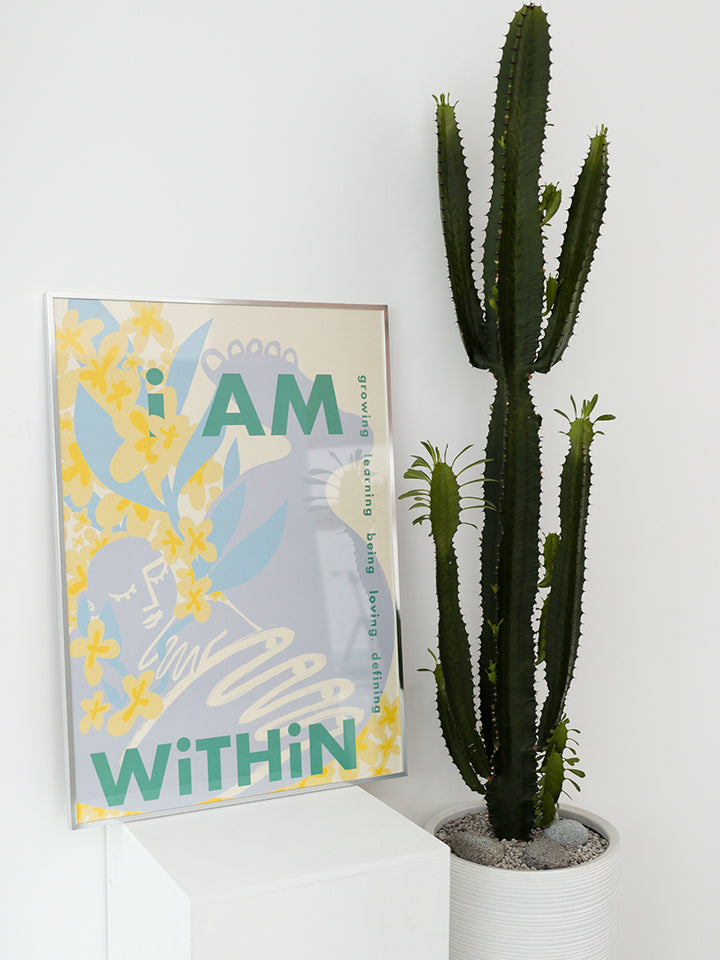 I am within - 内なる私 Sissel x Sille x Project Nord