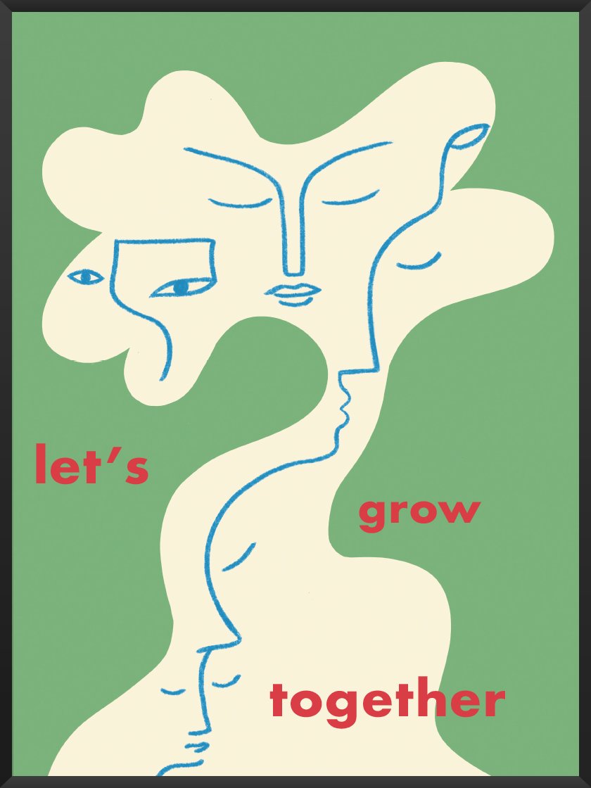 Let's Grow Together - 共に成長しよう Sissel x Sille x Project Nord