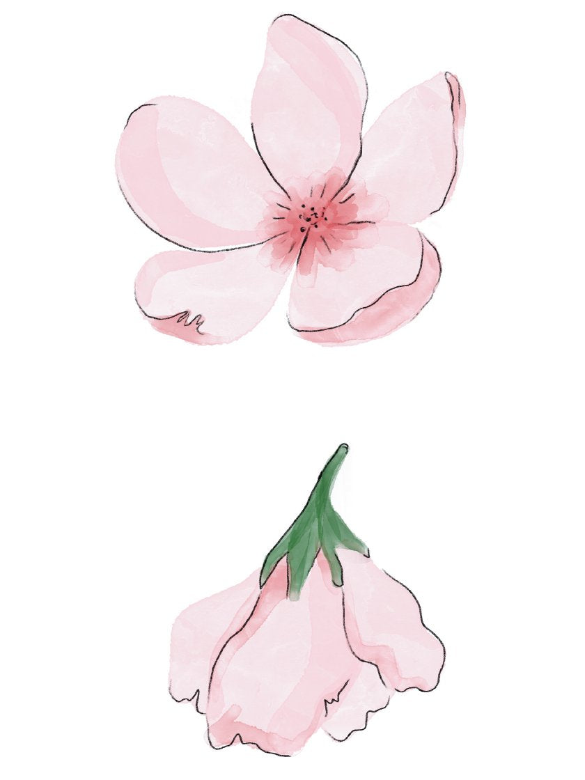 Life of a Sakura - 桜の生命 ポスター