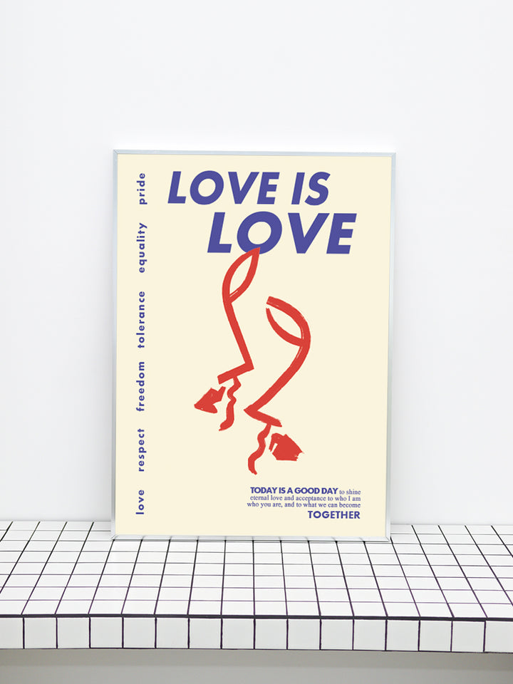 Love is love - ラブ イズ ラブ Sissel x Sille x Project Nord