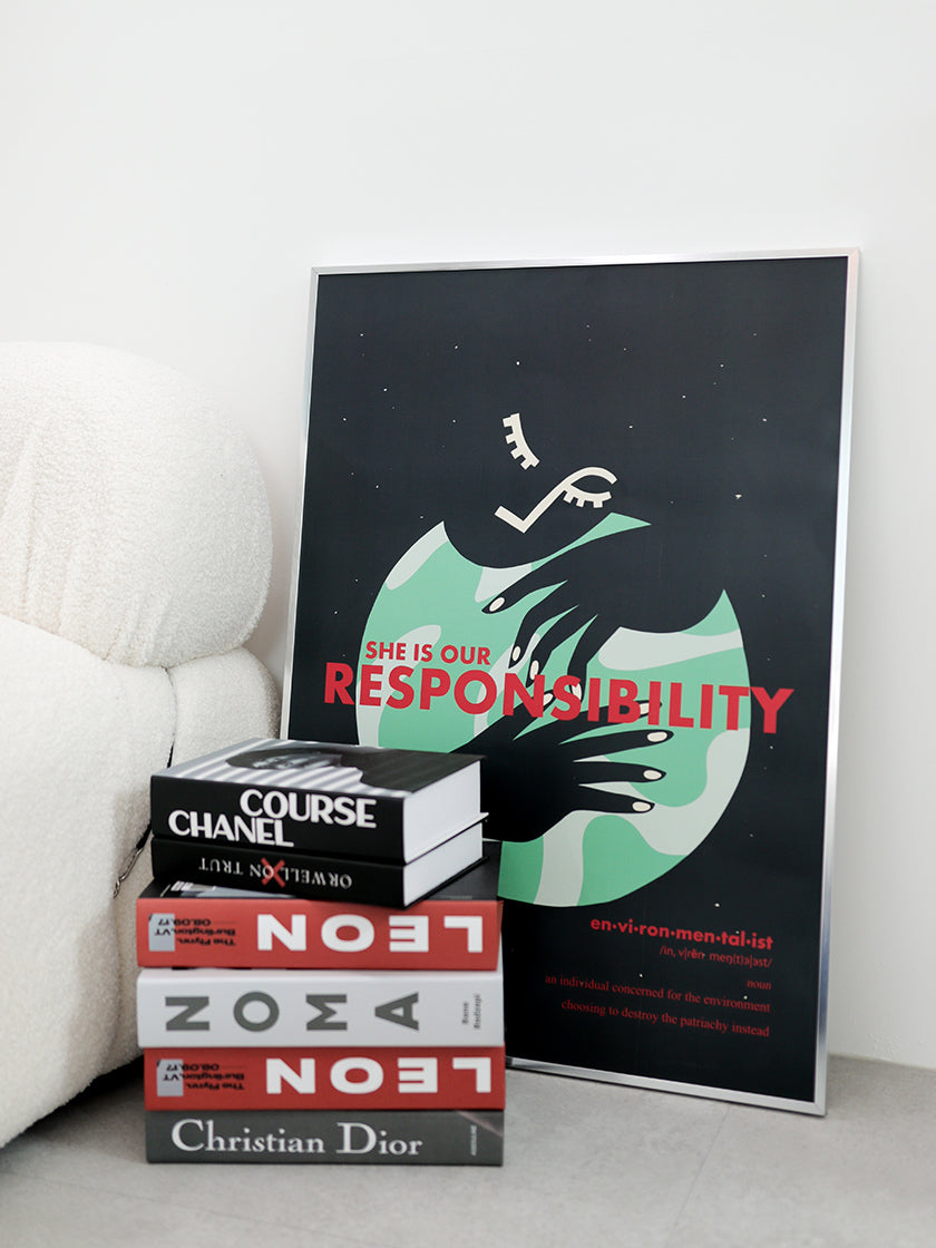 Our Responsibility - 私たちの責任 Sissel x Sille x Project Nord