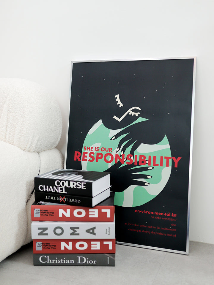 Our Responsibility - 私たちの責任 Sissel x Sille x Project Nord