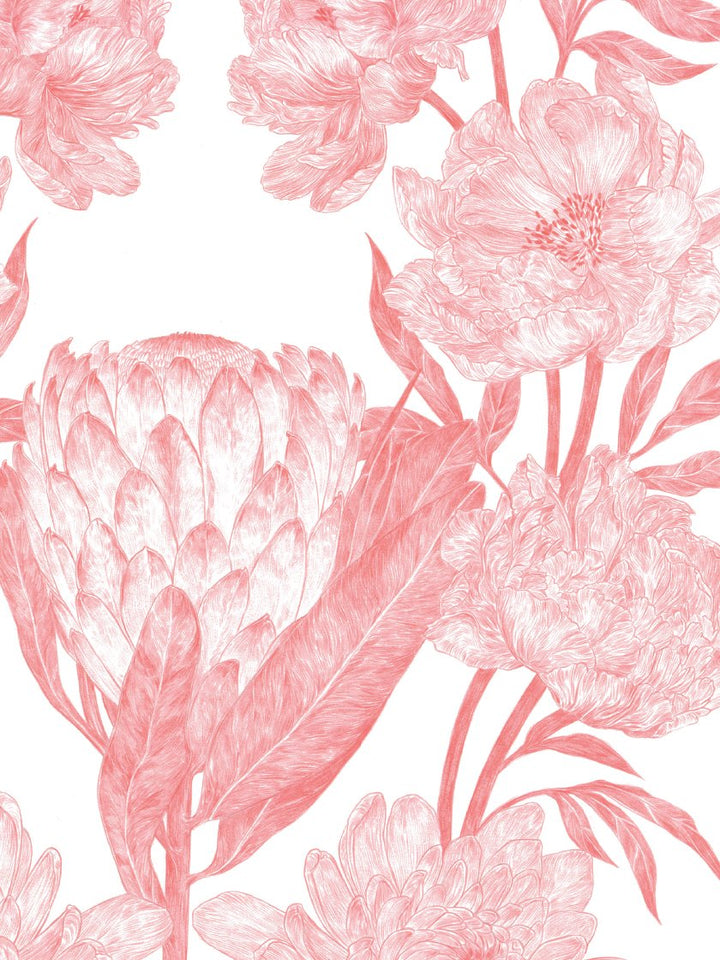 Peony Symphony - 牡丹のシンフォニー ポスター