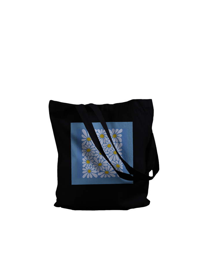 Spring Daisies Tote Bag